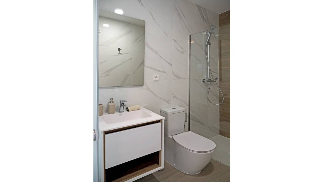 Новостройка - Апартаменты - Orihuela Costa