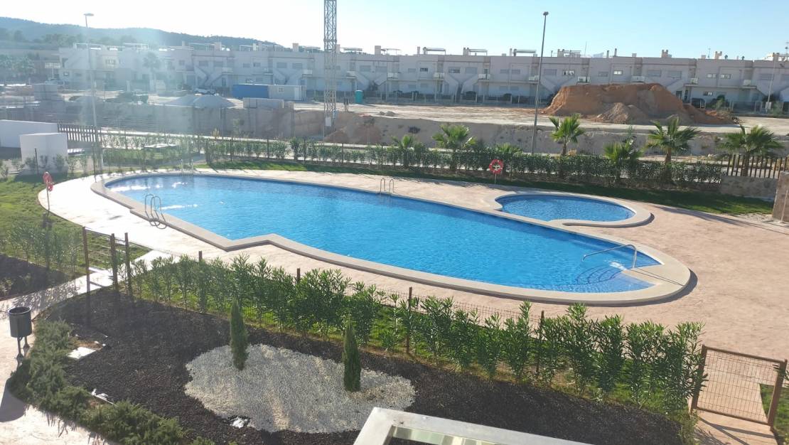 Новостройка - Апартаменты - Orihuela Costa