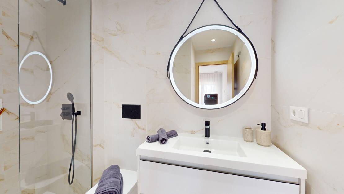 Новостройка - Апартаменты - Pilar de la Horadada