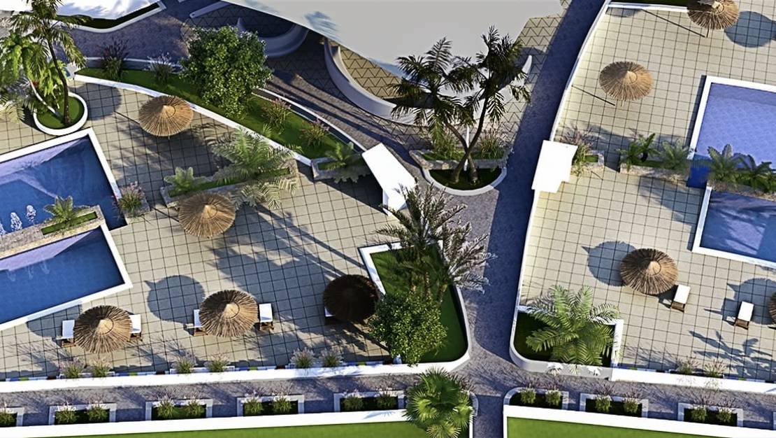 Новостройка - Апартаменты - Pilar de la Horadada