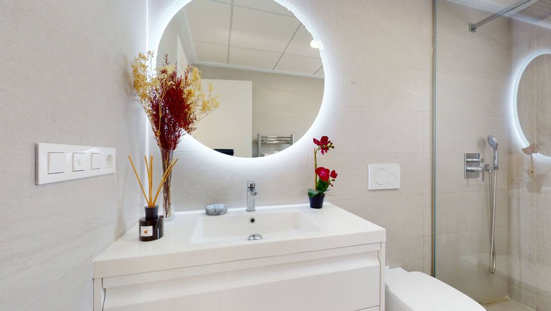 Новостройка - Апартаменты - Pilar de la Horadada