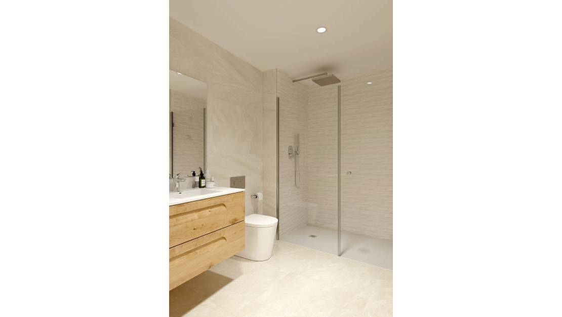 Новостройка - Апартаменты - Torrevieja