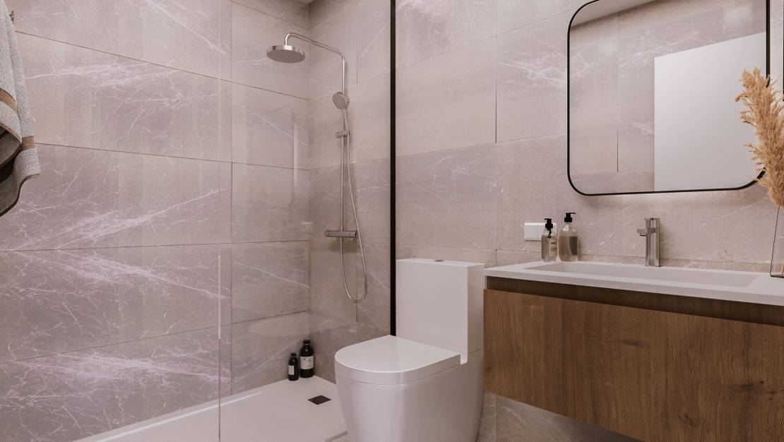 Новостройка - Апартаменты - Torrevieja