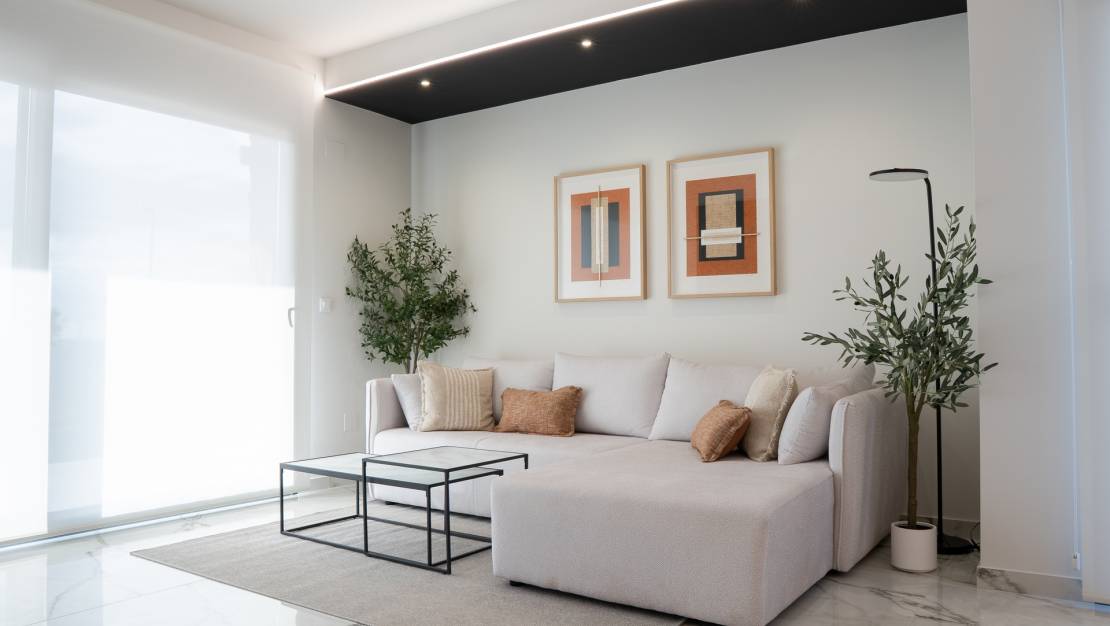 Новостройка - detached - Ciudad Quesada