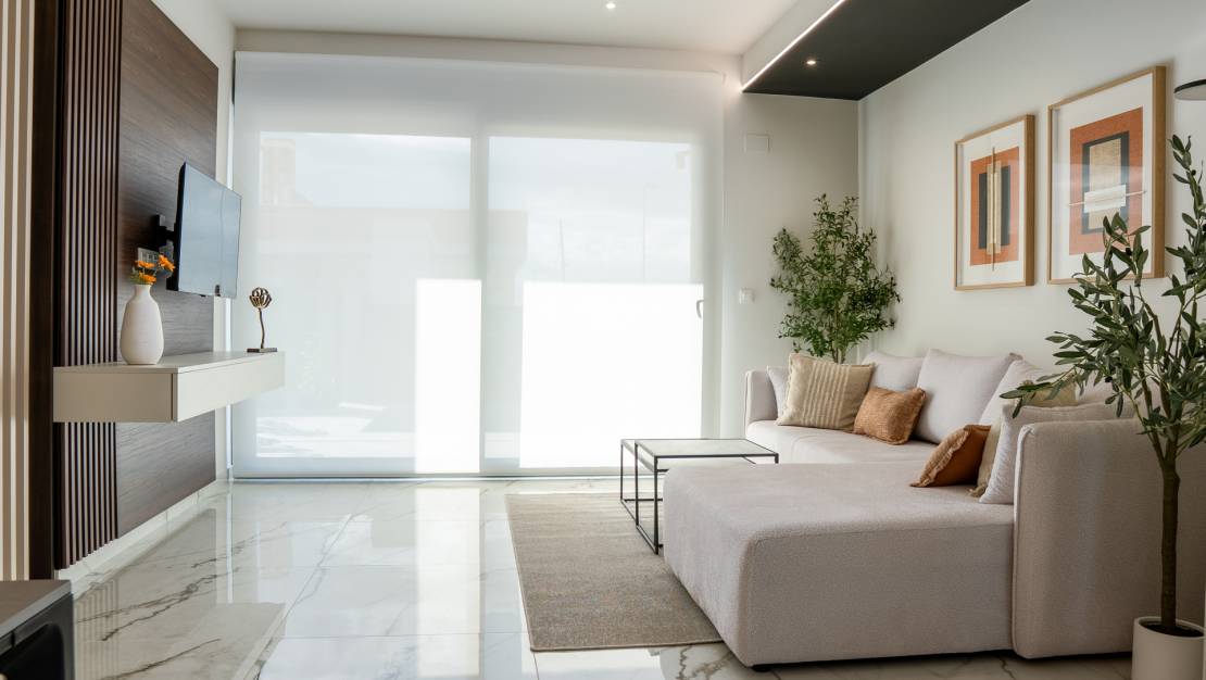 Новостройка - detached - Ciudad Quesada