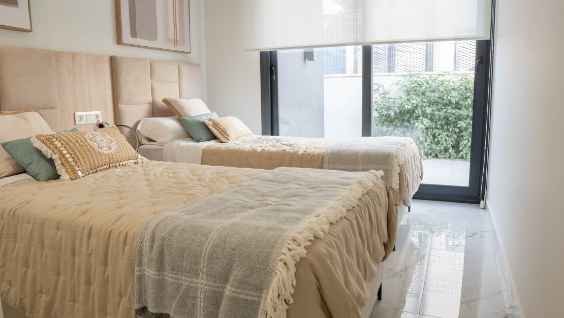 Новостройка - detached - Ciudad Quesada