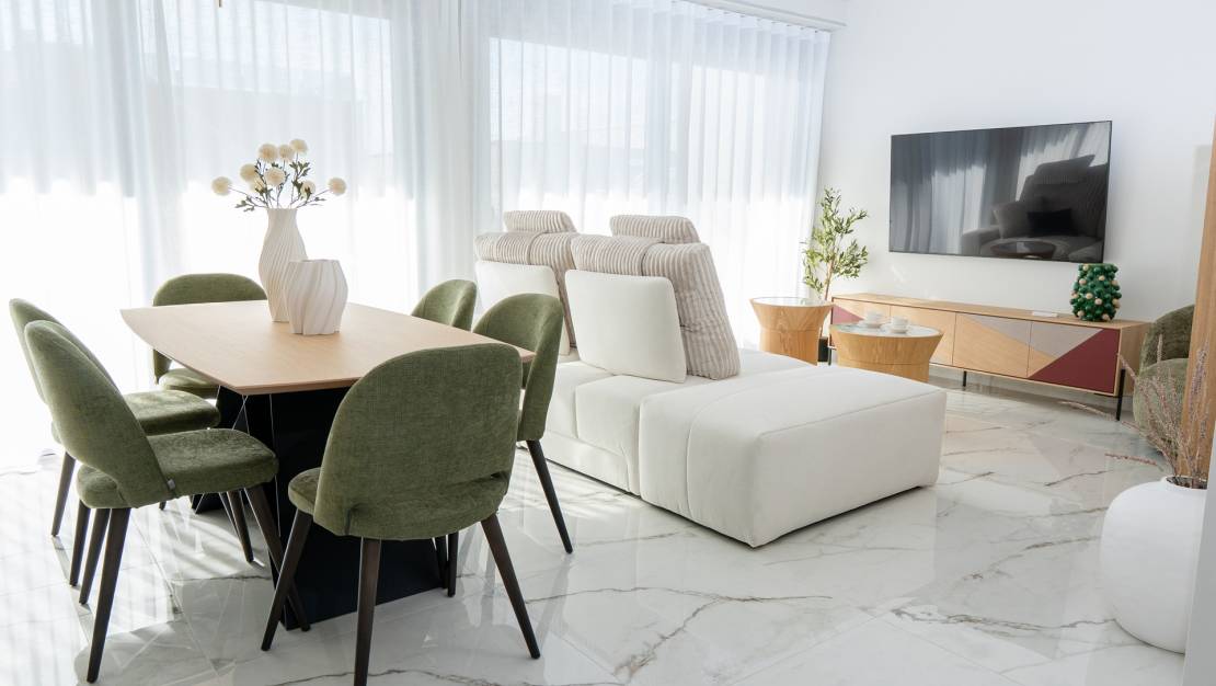 Новостройка - detached - Ciudad Quesada