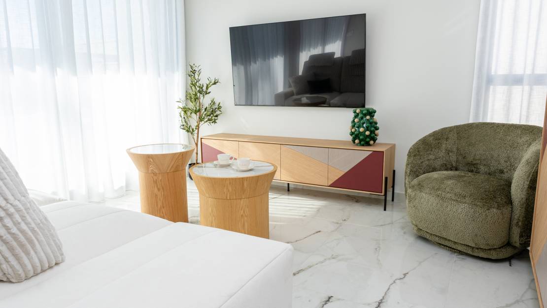 Новостройка - detached - Ciudad Quesada