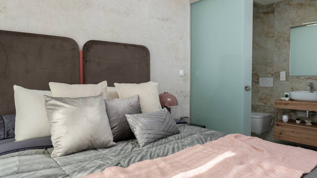 Новостройка - detached - Ciudad Quesada