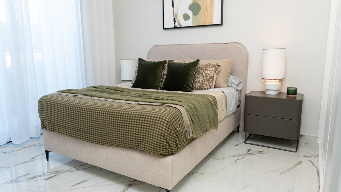 Новостройка - detached - Ciudad Quesada