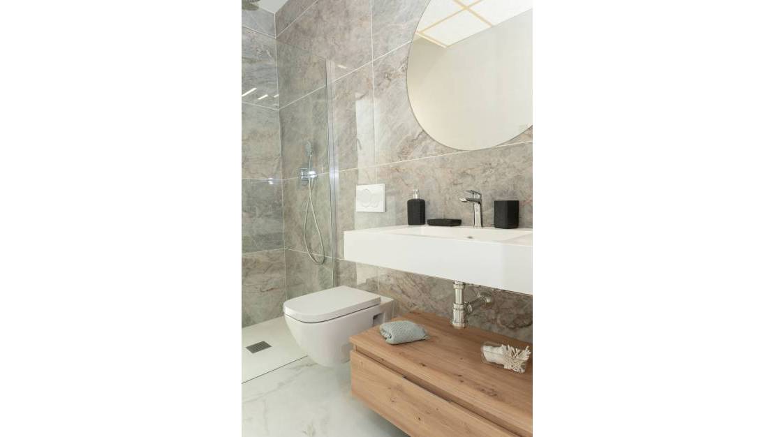 Новостройка - detached - Ciudad Quesada