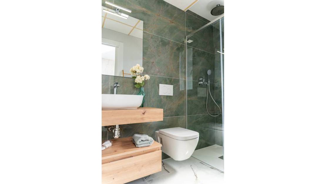 Новостройка - detached - Ciudad Quesada