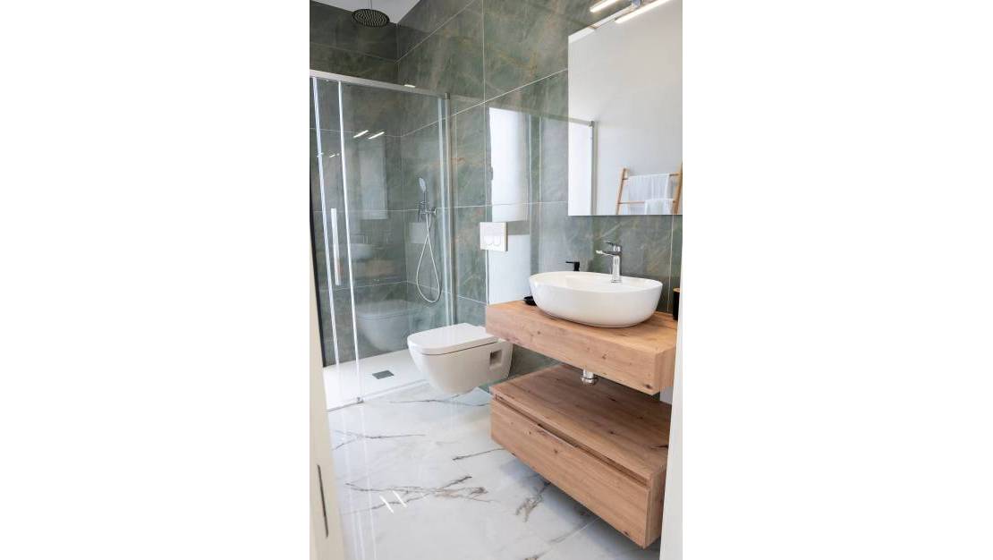 Новостройка - detached - Ciudad Quesada