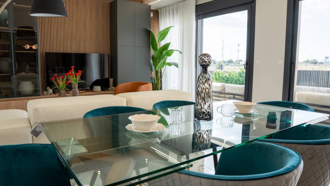 Новостройка - detached - Ciudad Quesada