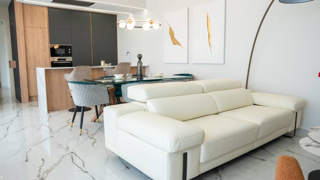 Новостройка - detached - Ciudad Quesada