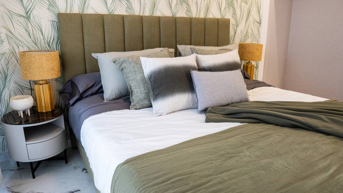 Новостройка - detached - Ciudad Quesada