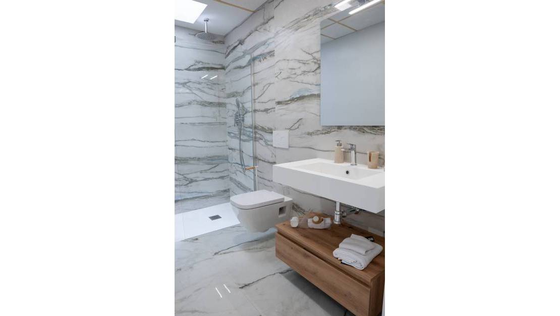 Новостройка - detached - Ciudad Quesada