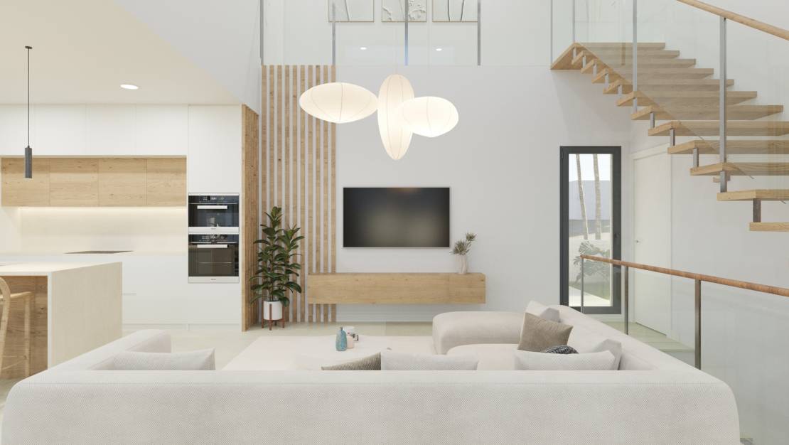 Новостройка - detached - Ciudad Quesada