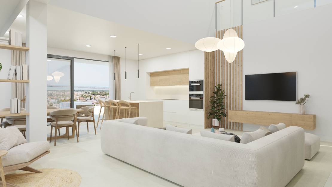 Новостройка - detached - Ciudad Quesada