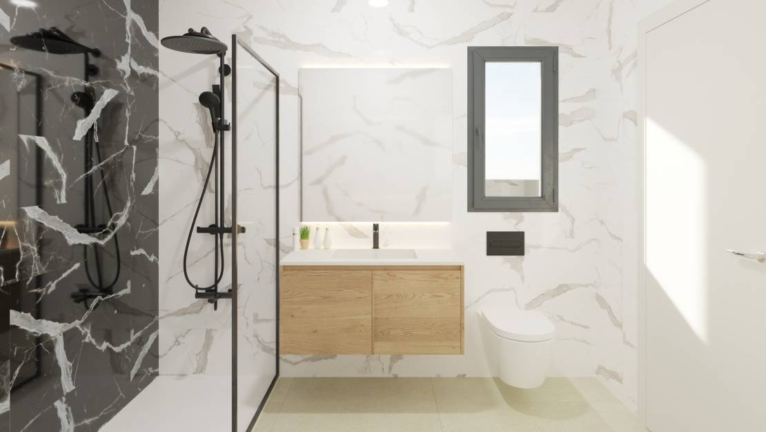 Новостройка - detached - Ciudad Quesada