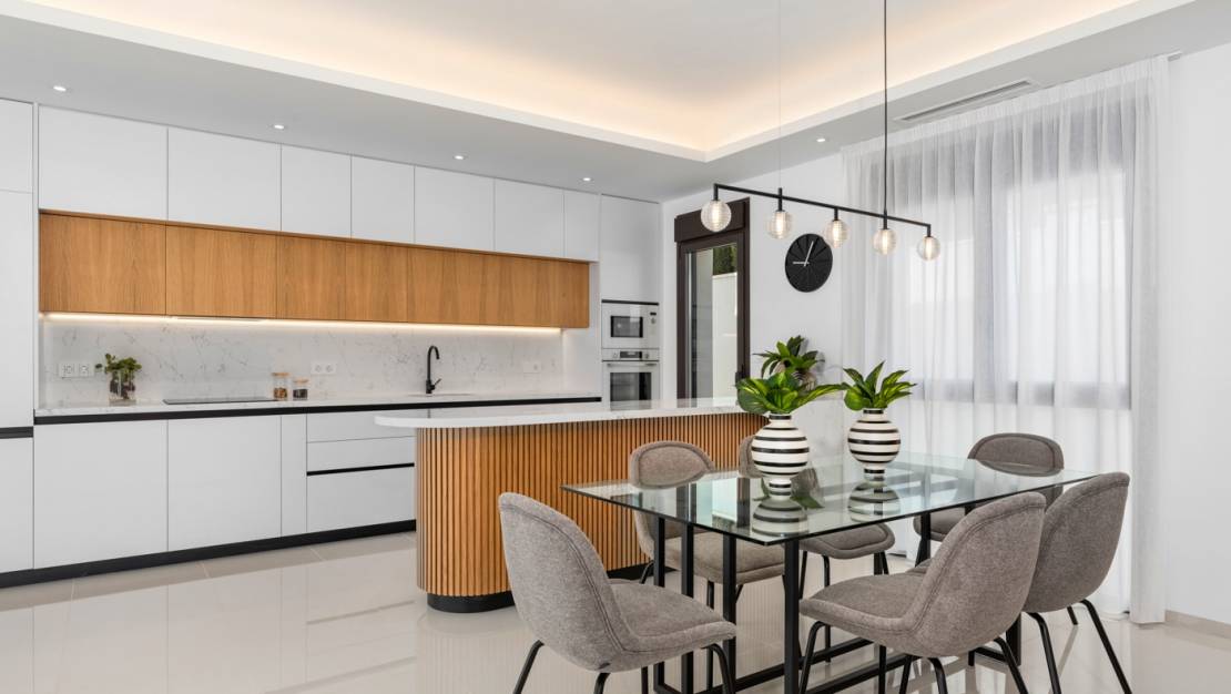 Новостройка - detached - Ciudad Quesada