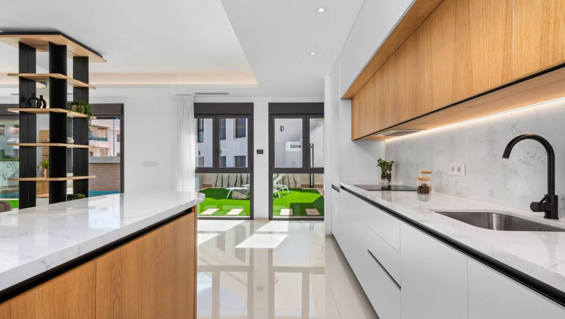 Новостройка - detached - Ciudad Quesada