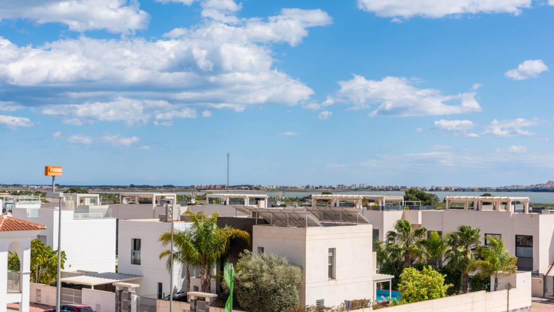 Новостройка - detached - Ciudad Quesada