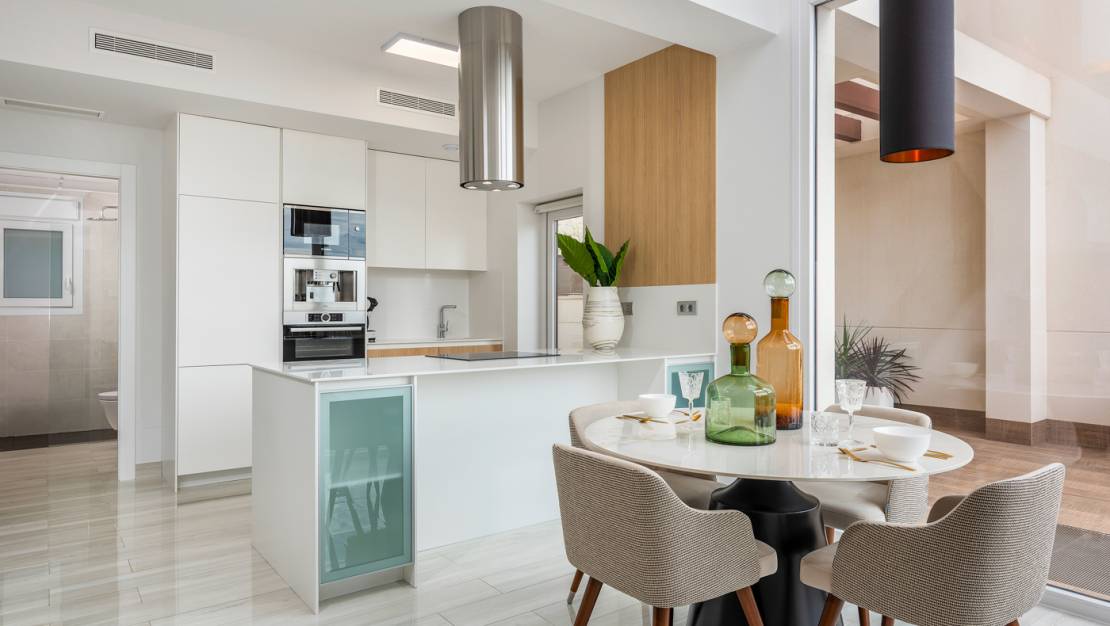 Новостройка - detached - Ciudad Quesada