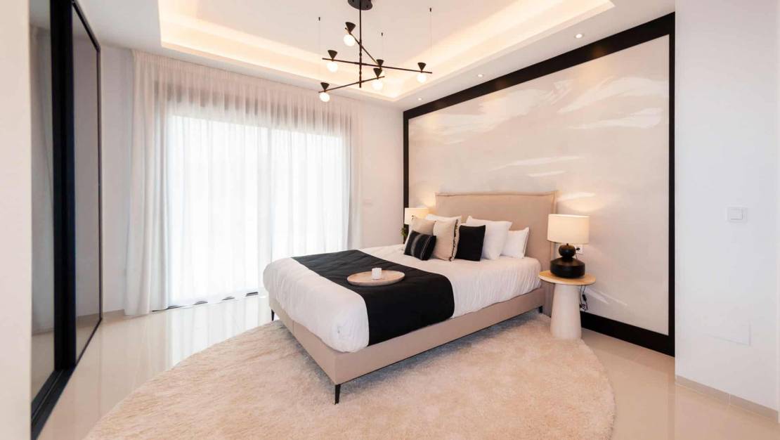 Новостройка - detached - Ciudad Quesada