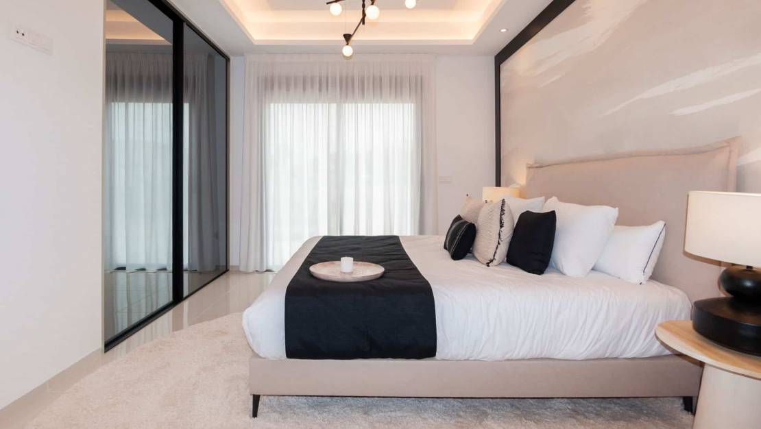 Новостройка - detached - Ciudad Quesada