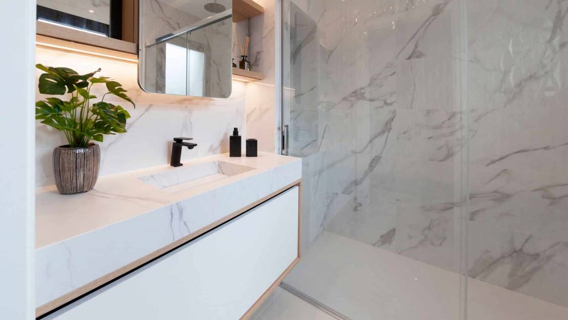 Новостройка - detached - Ciudad Quesada