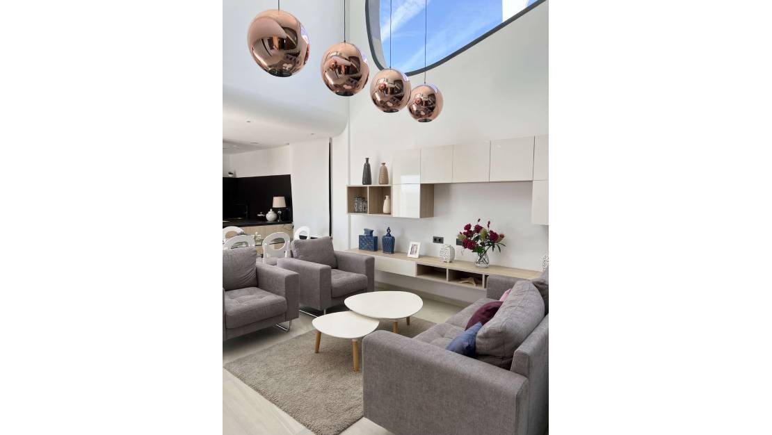 Новостройка - detached - Ciudad Quesada