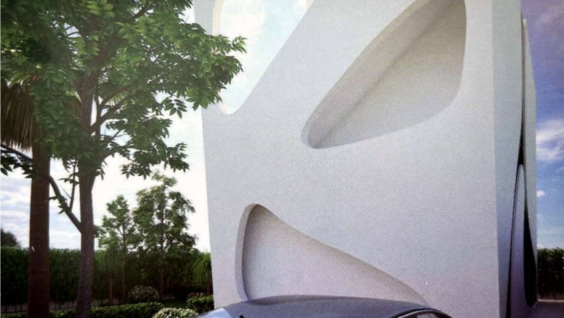 Новостройка - detached - Ciudad Quesada