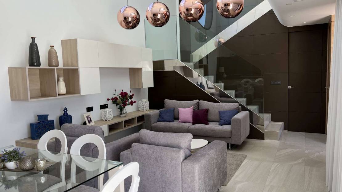 Новостройка - detached - Ciudad Quesada