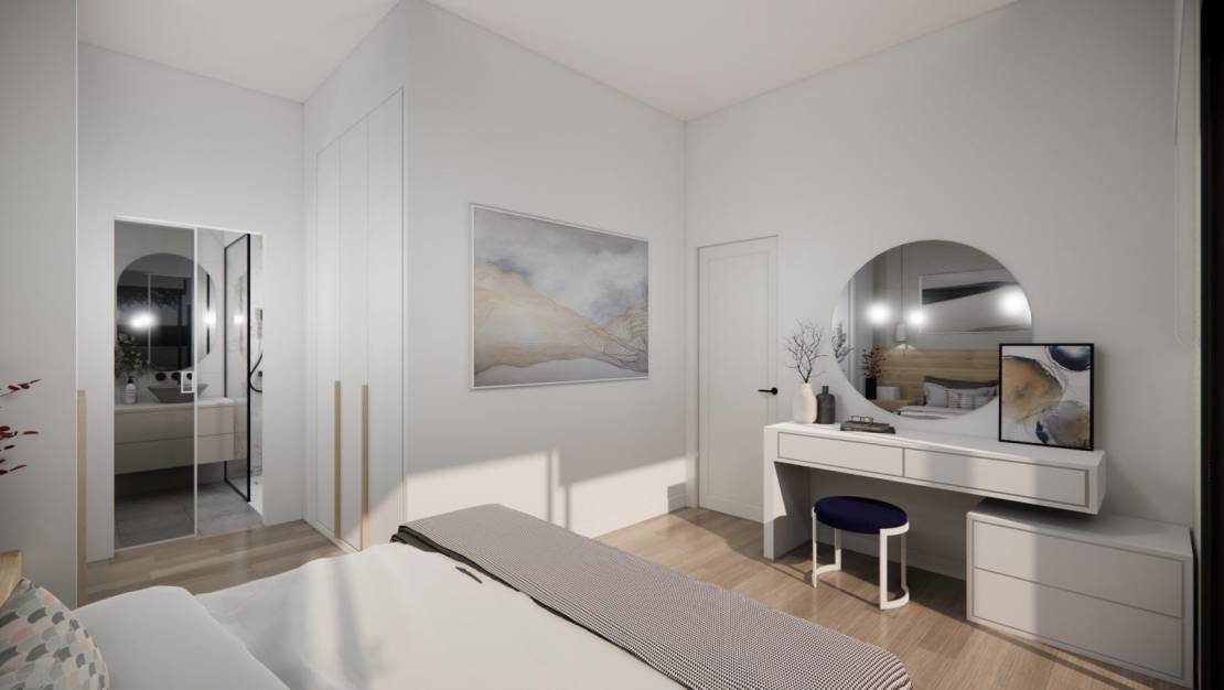 Новостройка - detached - Ciudad Quesada