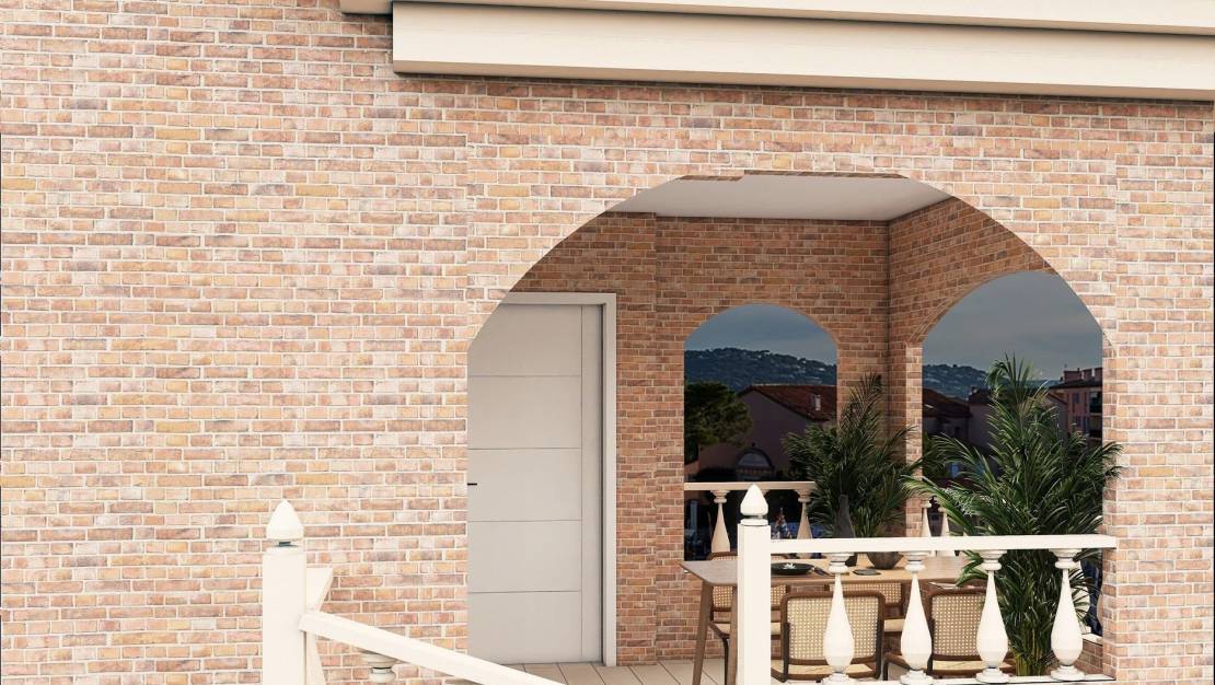 Новостройка - detached - Ciudad Quesada