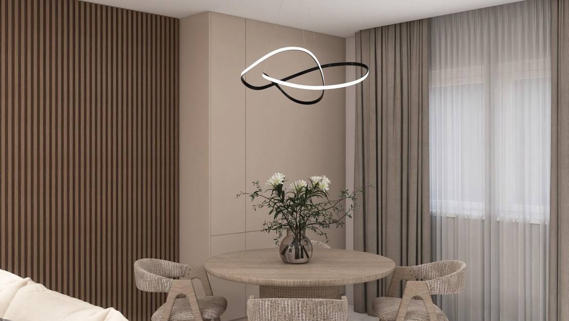 Новостройка - detached - Ciudad Quesada