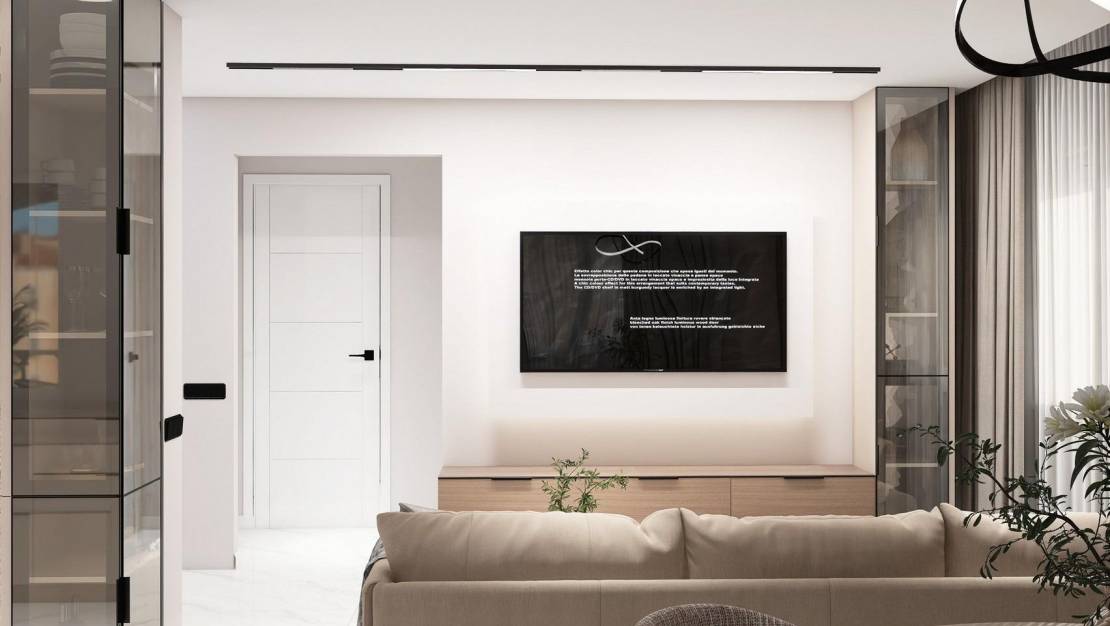 Новостройка - detached - Ciudad Quesada