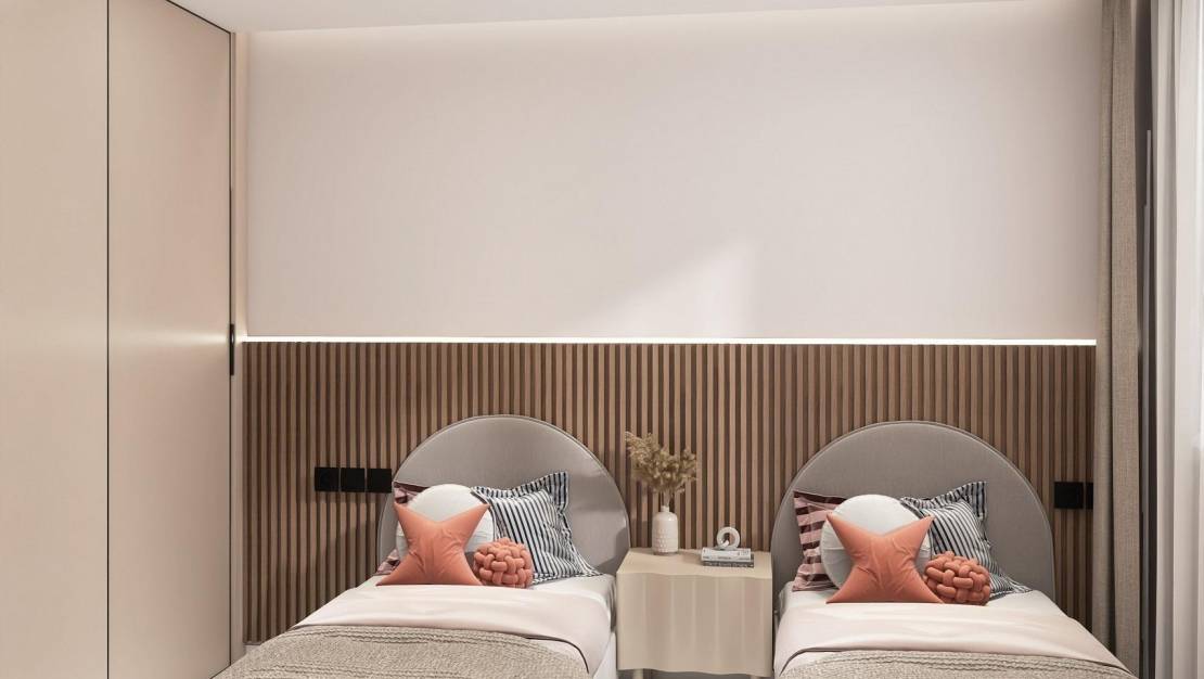 Новостройка - detached - Ciudad Quesada