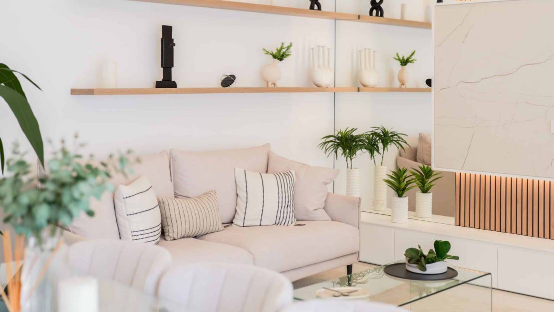 Новостройка - detached - Ciudad Quesada