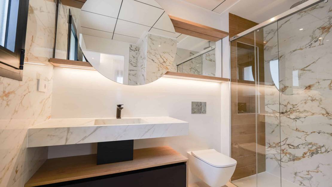 Новостройка - detached - Ciudad Quesada