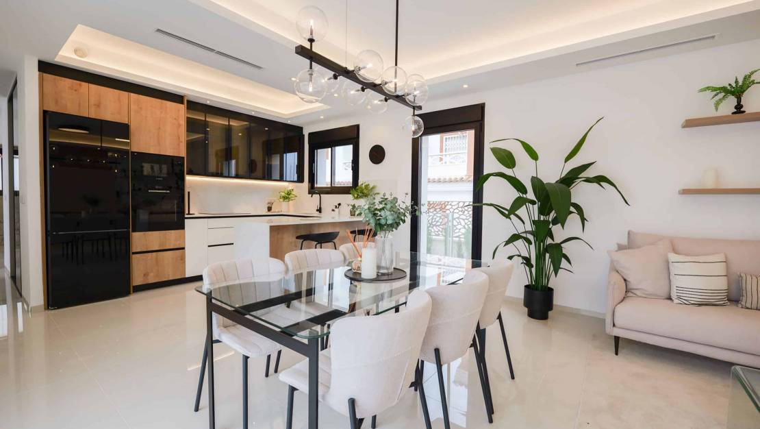 Новостройка - detached - Ciudad Quesada