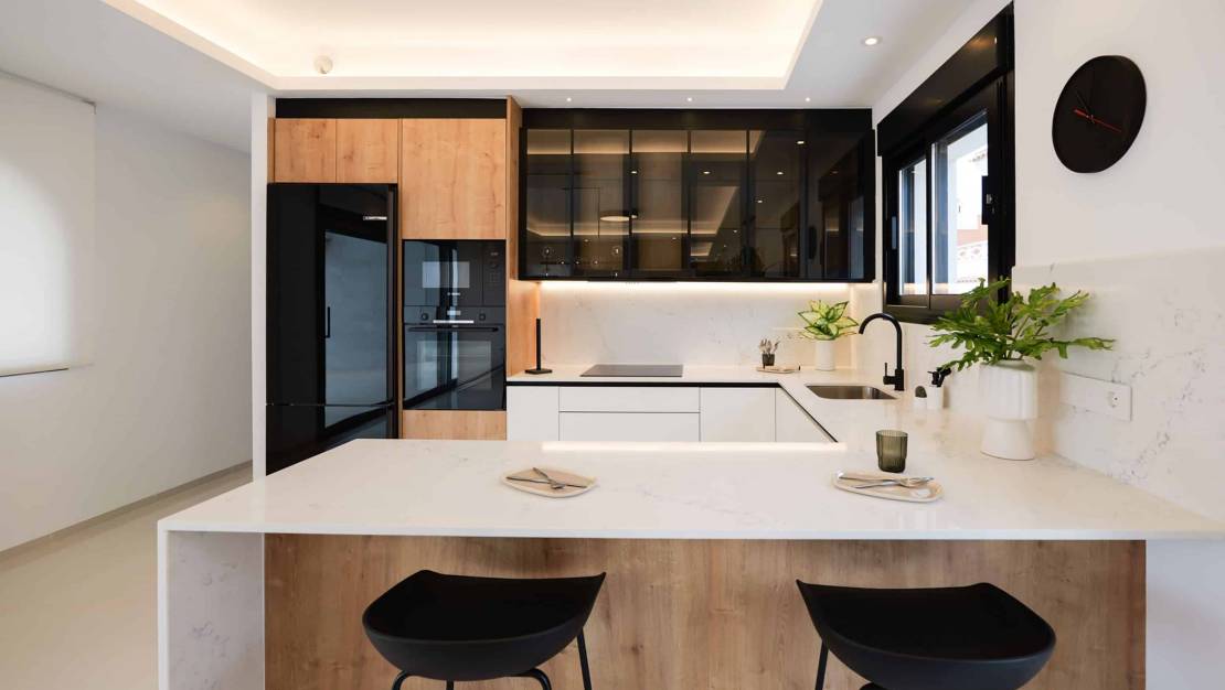 Новостройка - detached - Ciudad Quesada