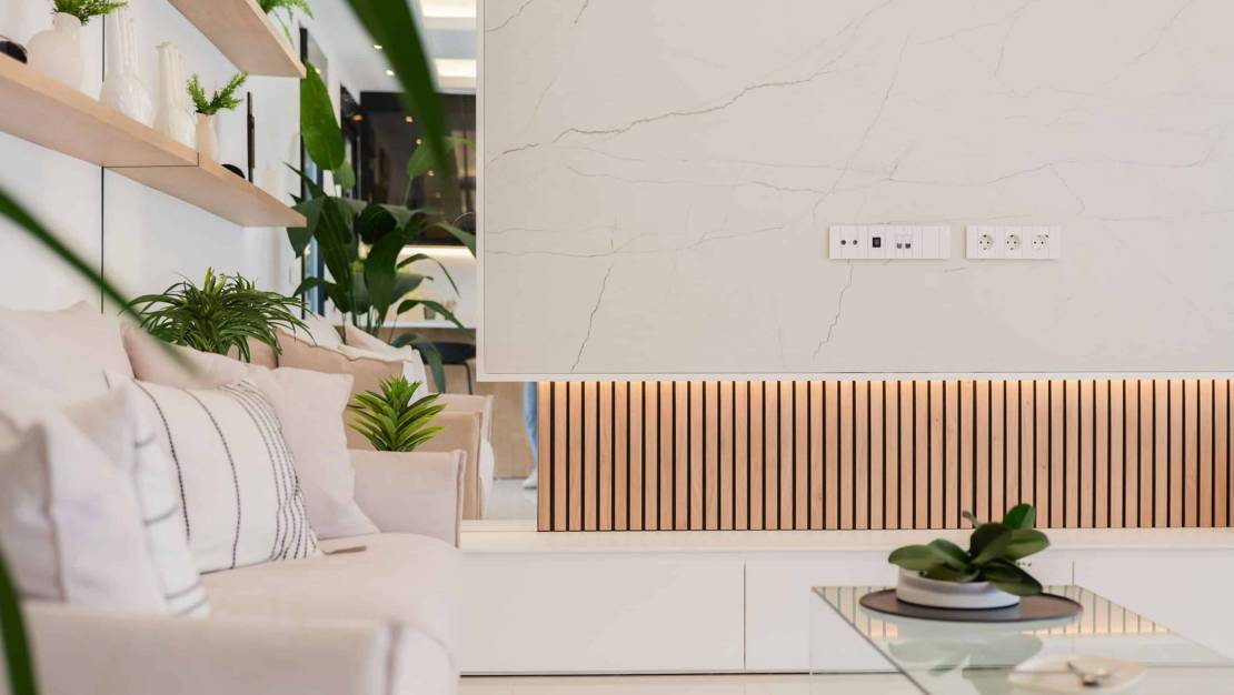 Новостройка - detached - Ciudad Quesada