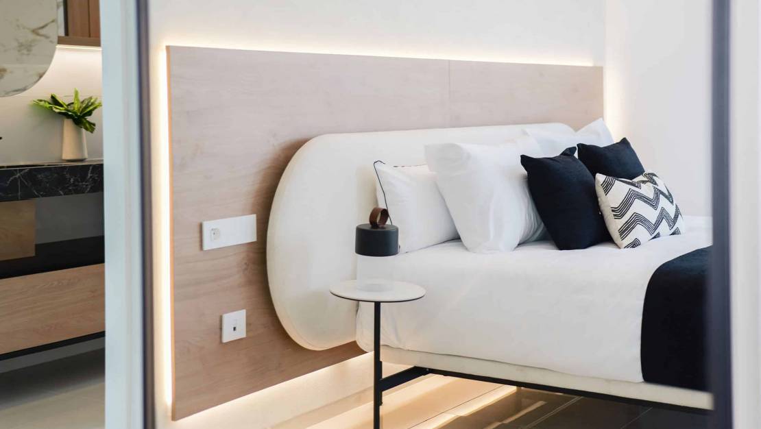 Новостройка - detached - Ciudad Quesada