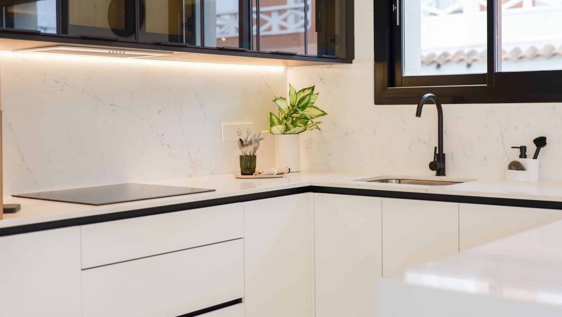 Новостройка - detached - Ciudad Quesada