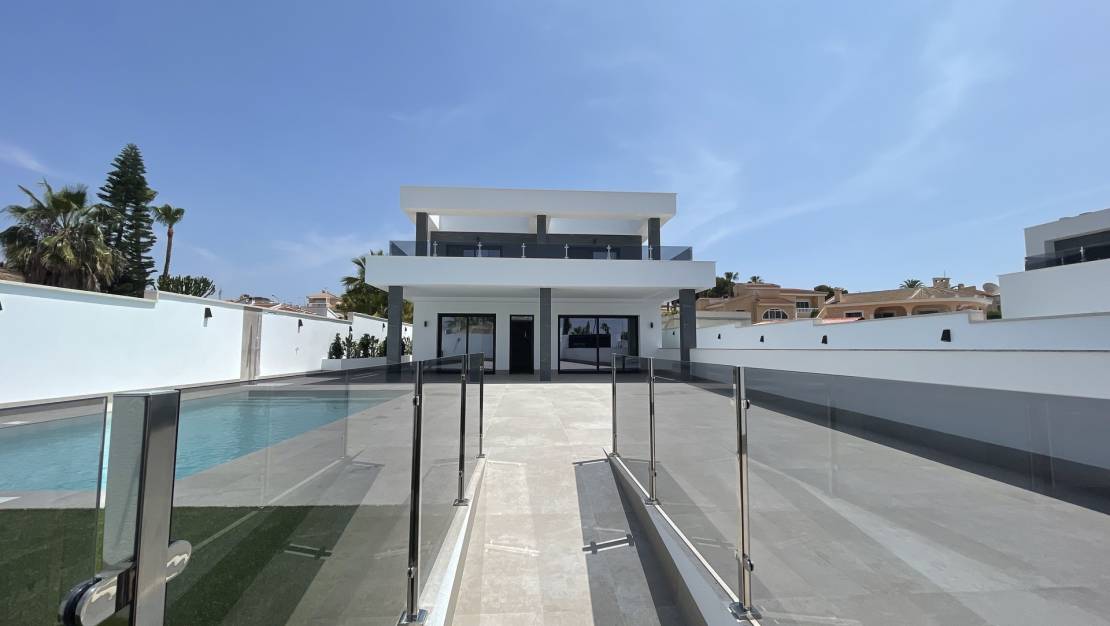 Новостройка - detached - Ciudad Quesada