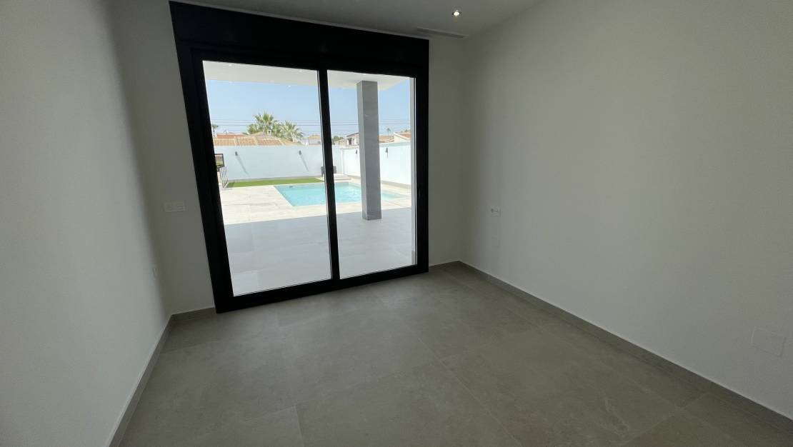 Новостройка - detached - Ciudad Quesada