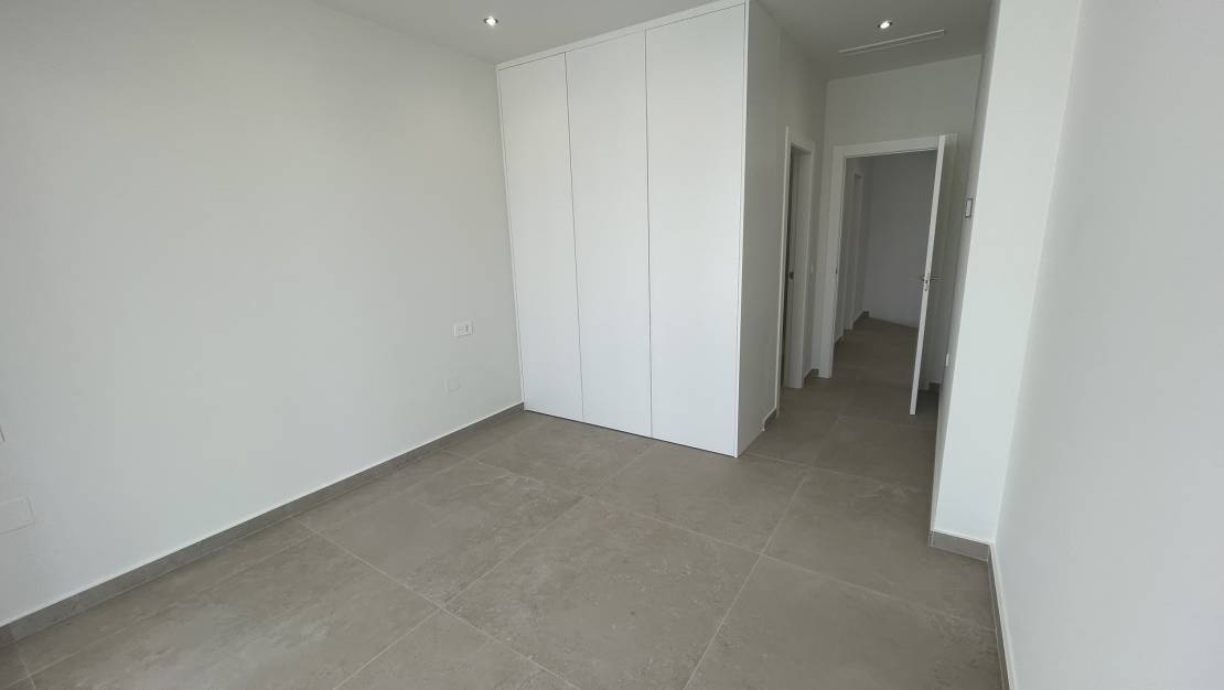 Новостройка - detached - Ciudad Quesada