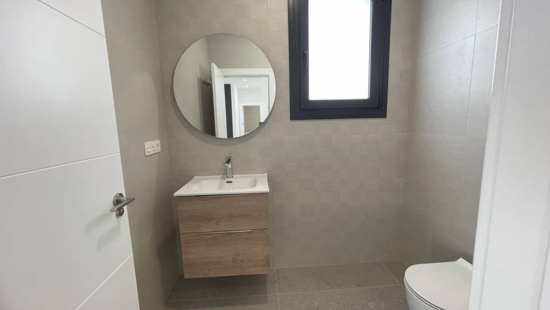 Новостройка - detached - Ciudad Quesada